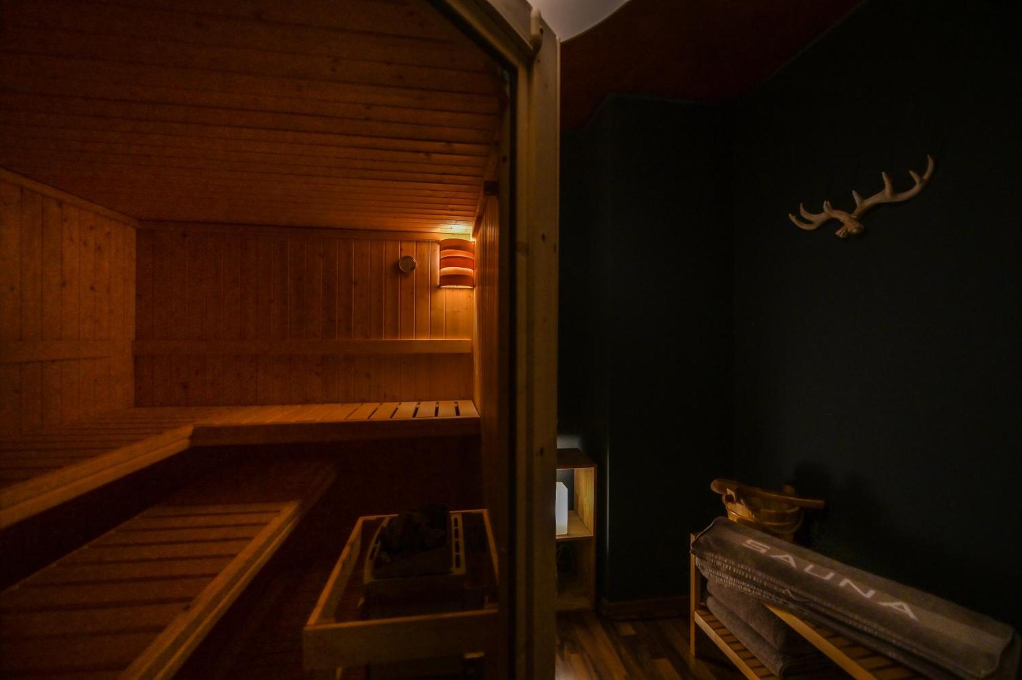 Eigene Sauna 2 Schlafzimmer Sehr Zentral Winterberghome Exterior foto