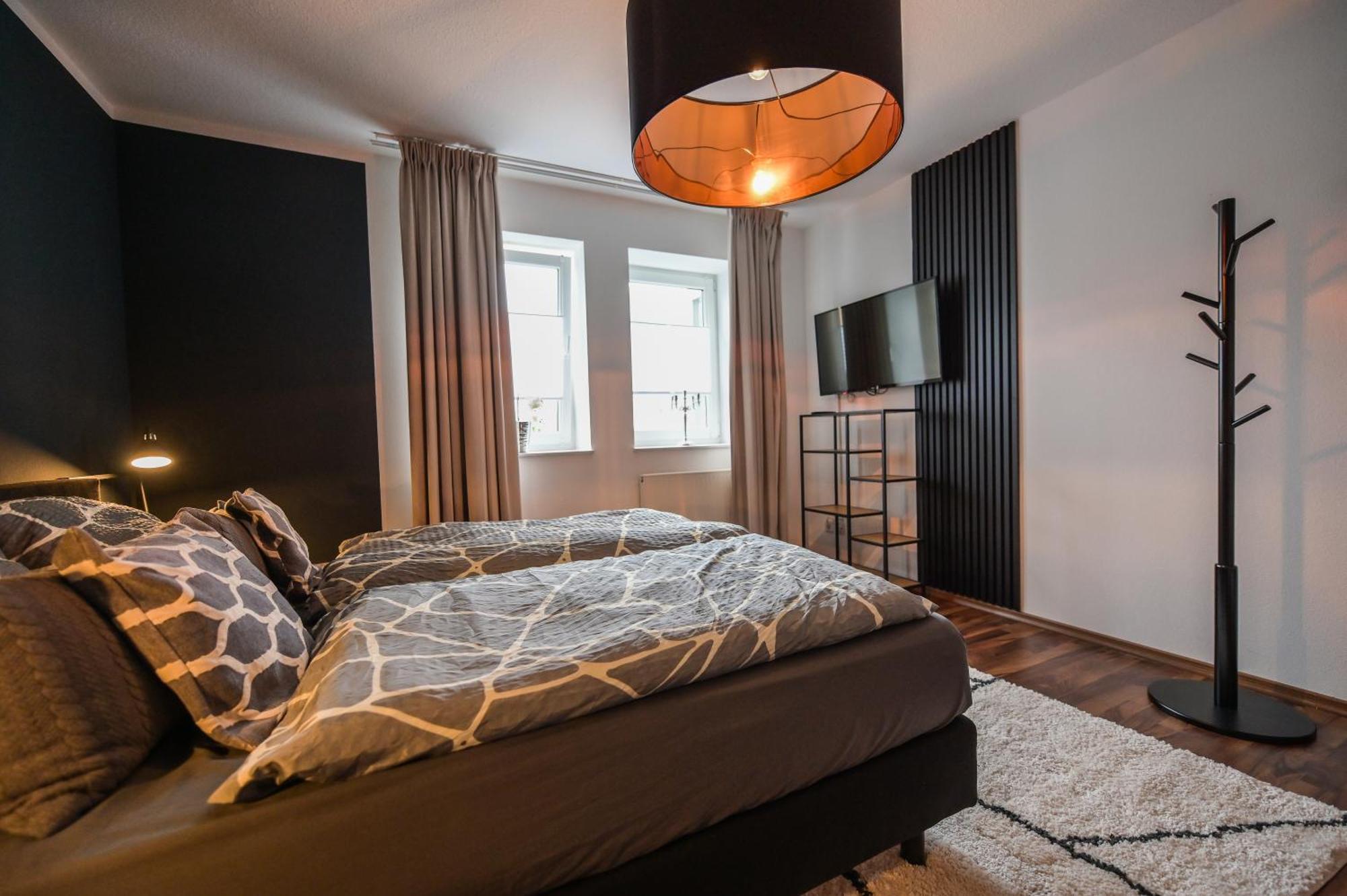 Eigene Sauna 2 Schlafzimmer Sehr Zentral Winterberghome Exterior foto