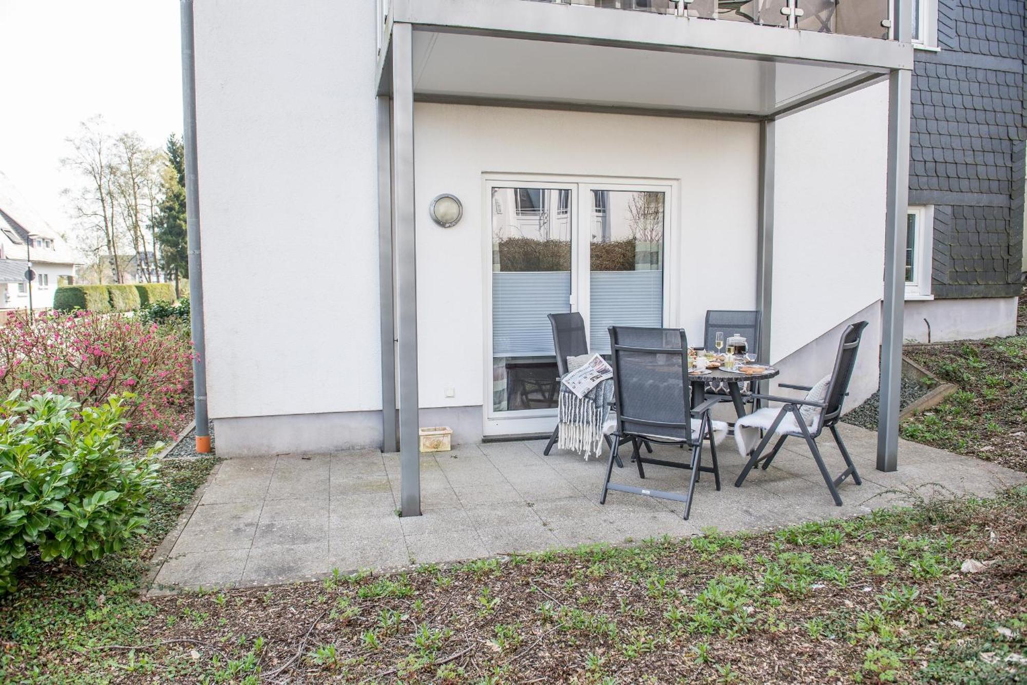 Eigene Sauna 2 Schlafzimmer Sehr Zentral Winterberghome Exterior foto