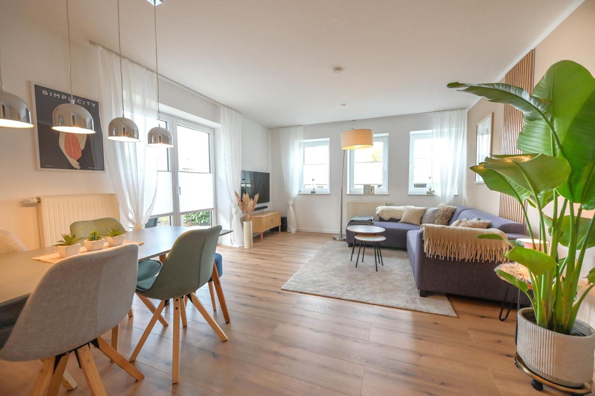 Eigene Sauna 2 Schlafzimmer Sehr Zentral Winterberghome Exterior foto